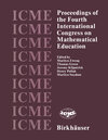 Buchcover Proceedings of the Fourth International Congress on Mathematical Education