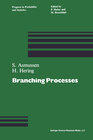 Buchcover Branching Processes