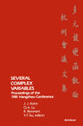 Buchcover Several Complex Variables
