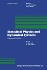 Buchcover Statistical Physics and Dynamical Systems