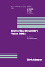 Buchcover Numerical Boundary Value ODEs