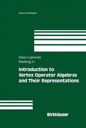 Buchcover ISBN 9780817634087