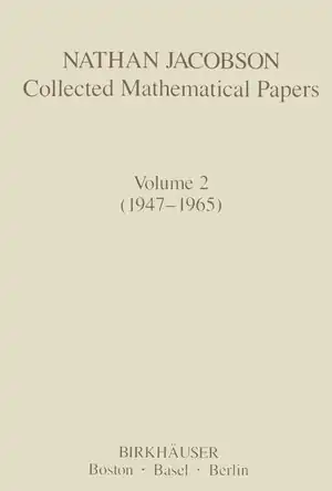 Buchcover ISBN 9780817634117