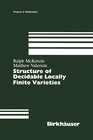 Buchcover Structure of Decidable Locally Finite Varieties