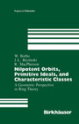 Buchcover Nilpotent Orbits, Primitive Ideals, and Characteristic Classes