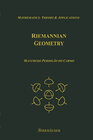 Buchcover Riemannian Geometry
