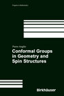 Buchcover Conformal Groups in Geometry and Spin Structures