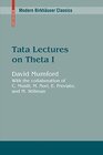 Buchcover Tata Lectures on Theta I