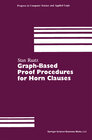 Buchcover Graph-Based Proof Procedures for Horn Clauses