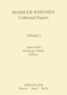 Buchcover Hassler Whitney Collected Papers Volume I