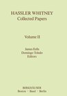 Buchcover Hassler Whitney Collected Papers