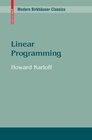 Buchcover Linear Programming