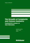 Buchcover The Breadth of Symplectic and Poisson Geometry
