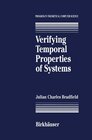 Buchcover Verifying Temporal Properties of Systems