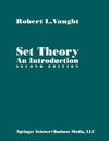 Buchcover Set Theory