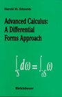 Buchcover Advanced Calculus