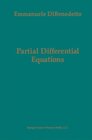 Buchcover Partial Differential Equations