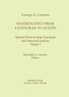 Buchcover Mathematics from Leningrad to Austin