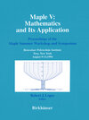 Buchcover Maple V: Mathematics and its Applications