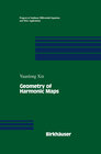 Buchcover Geometry of Harmonic Maps