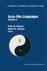 Buchcover Algol-like Languages