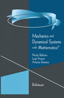 Buchcover Mechanics and Dynamical Systems with Mathematica®