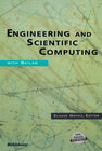Buchcover Engineering and Scientific Computing with Scilab