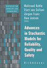 Buchcover Advances in Stochastic Models for Reliablity, Quality and Safety
