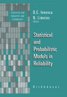 Buchcover Statistical and Probabilistic Models in Reliability