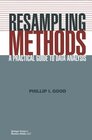 Buchcover Resampling Methods
