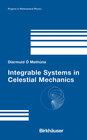 Buchcover Integrable Systems in Celestial Mechanics