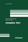 Buchcover Complex Tori