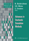 Buchcover Advances in Stochastic Simulation Methods