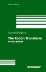 Buchcover The Radon Transform