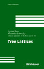 Buchcover Tree Lattices