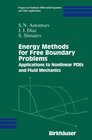 Buchcover Energy Methods for Free Boundary Problems
