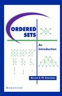 Buchcover Ordered Sets