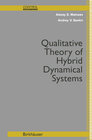 Buchcover Qualitative Theory of Hybrid Dynamical Systems
