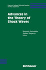 Buchcover Advances in the Theory of Shock Waves