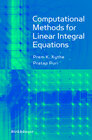Buchcover Computational Methods for Linear Integral Equations