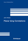 Buchcover Planar Ising Correlations