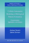 Buchcover Cellular Automaton Modeling of Biological Pattern Formation