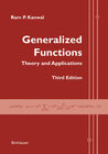 Buchcover Generalized Functions