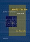 Buchcover Elementary Functions