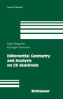 Buchcover Differential Geometry and Analysis on CR Manifolds