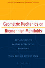 Buchcover Geometric Mechanics on Riemannian Manifolds