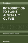 Buchcover Introduction to Plane Algebraic Curves