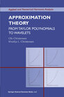 Buchcover Approximation Theory