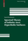 Buchcover Spectral Theory of Infinite-Area Hyperbolic Surfaces
