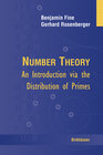 Buchcover Number Theory